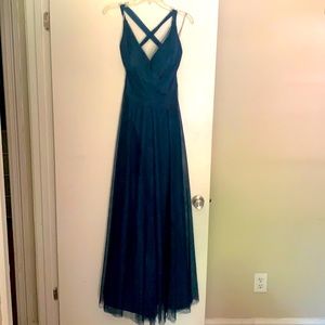 Hitherto Full Length Gown